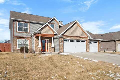 4318 Amesbury Drive, West Lafayette, IN 47906