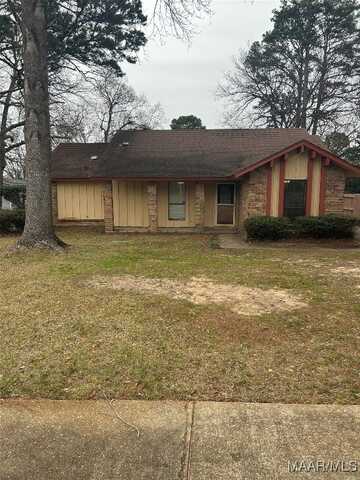 2920 Woodforest Lane, Montgomery, AL 36109