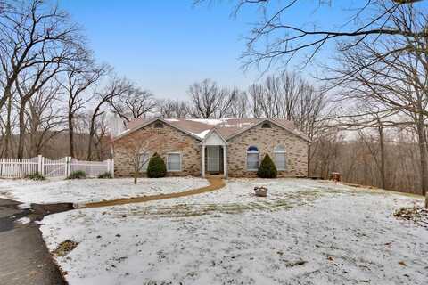 1789 Marble Springs Road, Barnhart, MO 63012