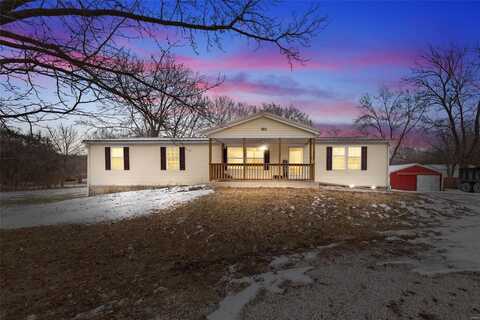 160 N Ethlyn Road, Winfield, MO 63389