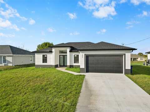 445 Paddock, Lehigh Acres, FL 33974