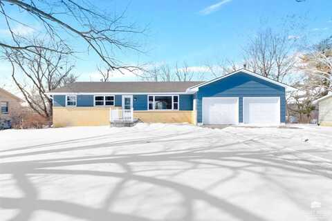 1307 Hudson Avenue, Manhattan, KS 66503