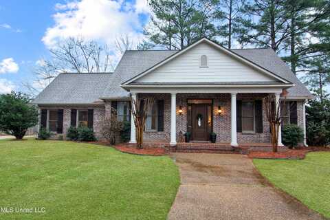 512 Eastlake Forest Drive, Brandon, MS 39047