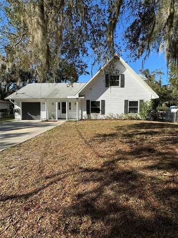 20164 SE 115TH COURT, INGLIS, FL 34449