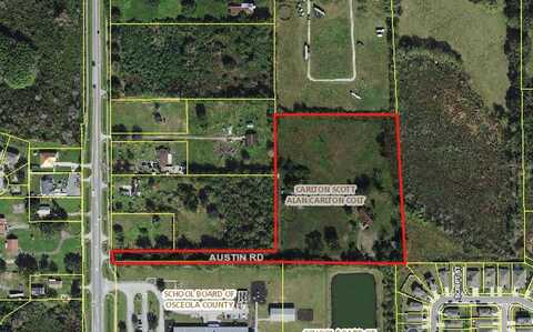 4445 AUSTIN ROAD, KISSIMMEE, FL 34746