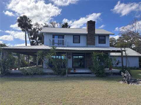 350 LAMBERT AVENUE, FLAGLER BEACH, FL 32136