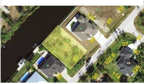 8391 DAFOE STREET, PORT CHARLOTTE, FL 33981