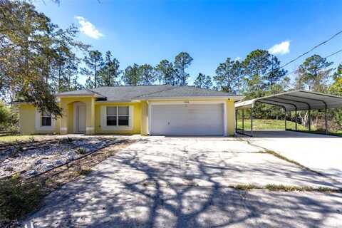 2706 BEECH BOULEVARD, BUNNELL, FL 32110