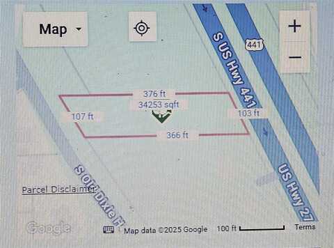 524 S US HIGHWAY 27 - 441, LADY LAKE, FL 32159