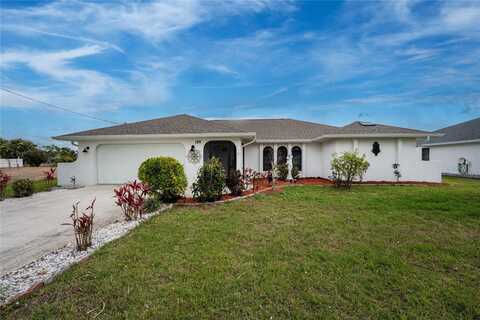 184 EPPINGER DRIVE, PORT CHARLOTTE, FL 33953