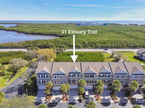 31 ESTUARY TRAIL, CLEARWATER, FL 33759