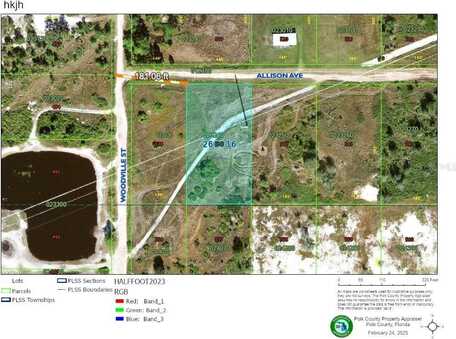 ALLISON AVENUE, LAKE WALES, FL 33859