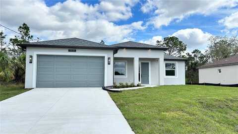 4818 KISKA ROAD, NORTH PORT, FL 34288