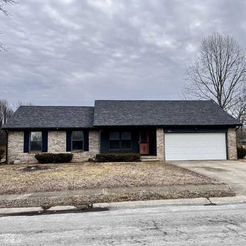 269 Heritage Drive, Danville, IN 46122