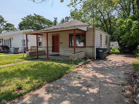 603 W 33rd Street, Anderson, IN 46013