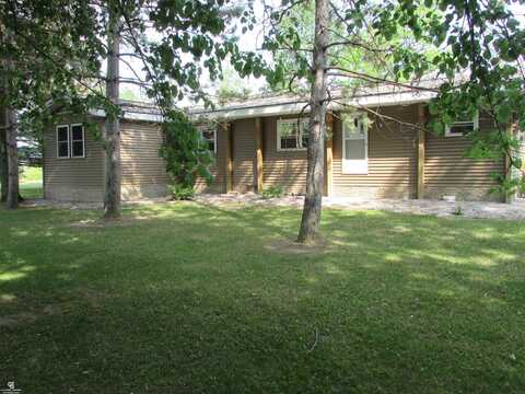 1221 Fremont, Melvin, MI 48454