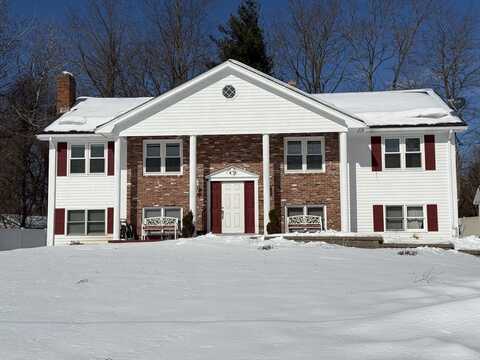 48 Rosewood Drive, Leominster, MA 01453