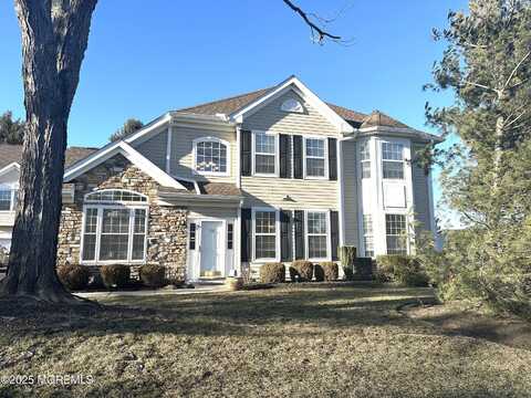 118 Shinnecock Drive, Manalapan, NJ 07726