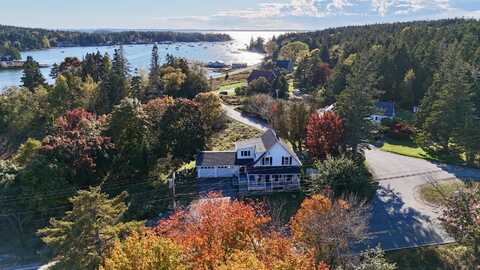 32 Burnt Cove Road, Stonington, ME 04681