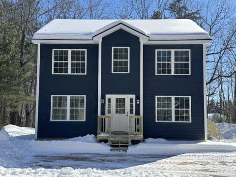 127 Flaggy Meadow Road, Buxton, ME 04093