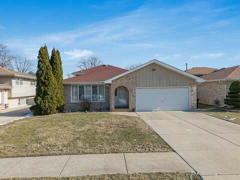 7653 S 78th Court, Bridgeview, IL 60455