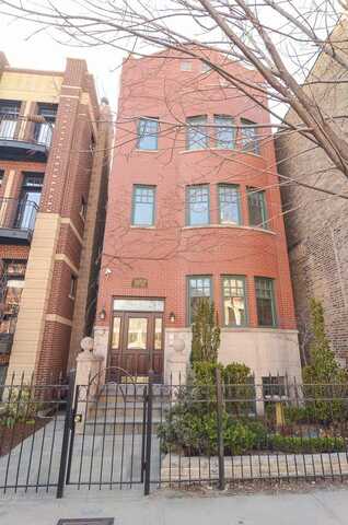 1852 N Halsted Street, Chicago, IL 60614