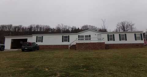 7645 Bent Mountain Road, LERONA, WV 25971