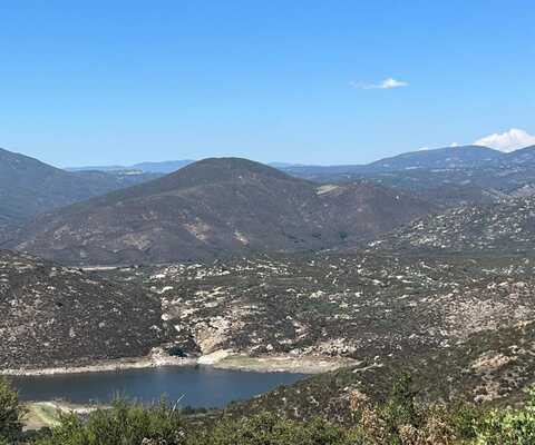 40 Sutherland Dam Road acres, Ramona, CA 92065