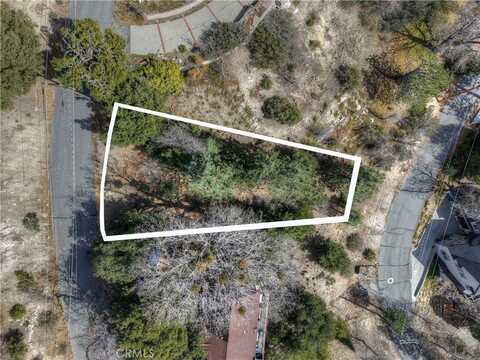 0 Madera Lane, Lake Arrowhead, CA 92352