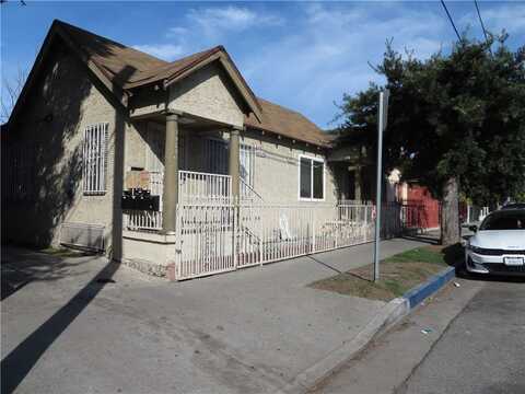 3923 S Normandie Avenue, Los Angeles, CA 90037