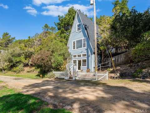 2878 Ramsey Road, Cambria, CA 93428