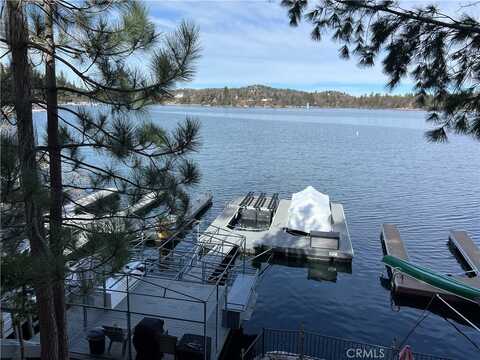 173 S602-B Half of a Double, Lake Arrowhead, CA 92352