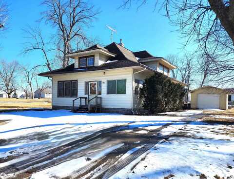 308 E 2ND Street, Moulton, IA 52572