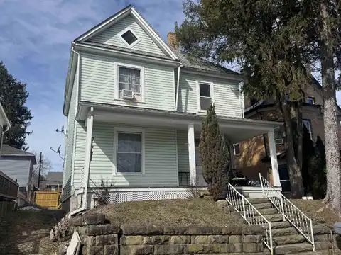 805 Benoni Avenue, Fairmont, WV 26554