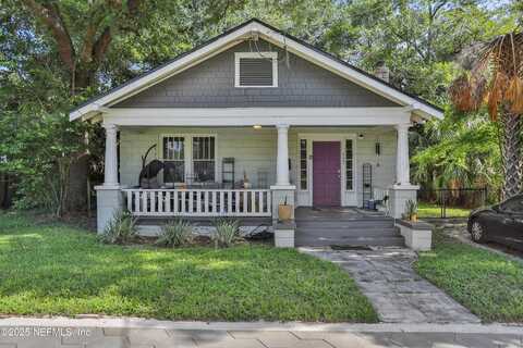 333 E 18TH Street, Jacksonville, FL 32206