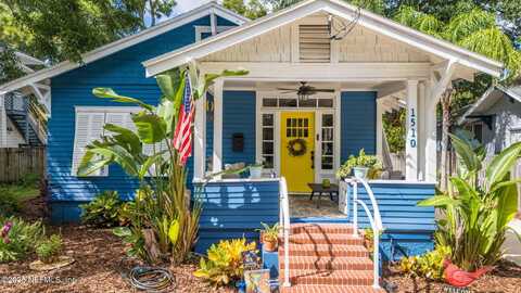 1510 ABERDEEN Street, Jacksonville, FL 32205