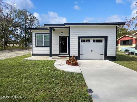 8954 5TH Avenue, Jacksonville, FL 32208