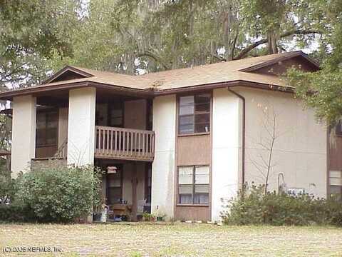462 CRABAPPLE Court unit: D (Upstairs), Orange Park, FL 32073