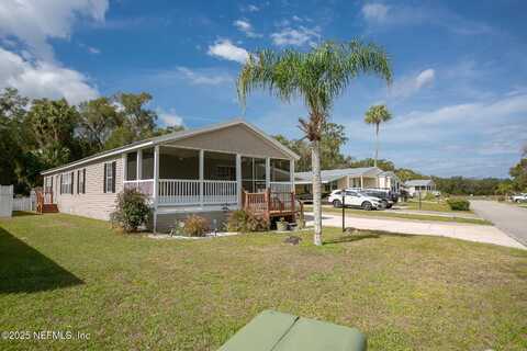 141 PINE LAKE Drive, Satsuma, FL 32189
