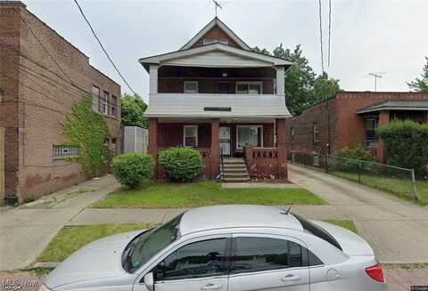 15722 Halliday Avenue unit: Upper, Cleveland, OH 44110