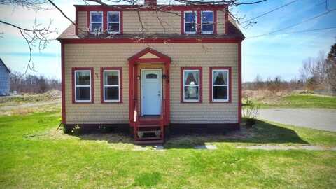 169 South Lubec Road, Lubec, ME 04652