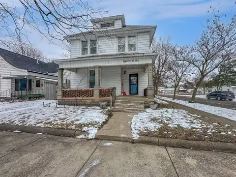 1801 North 10th, Terre Haute, IN 47804