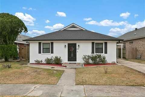 416 WALDO Street, Metairie, LA 70003