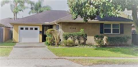 2304 TRANSCONTINENTAL Drive, Metairie, LA 70001