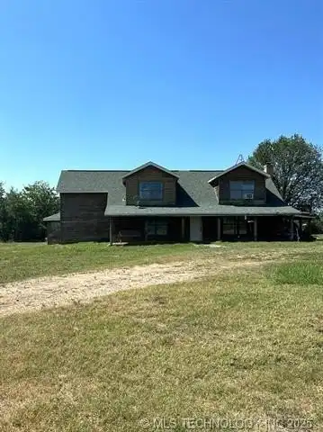 14569 S Beaver Road, Kenefic, OK 74748