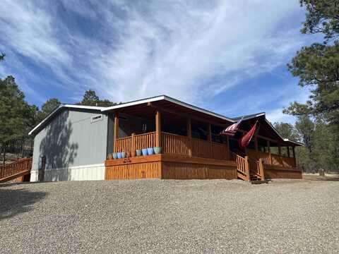 370 Riverside Rd, Timberon, NM 88350