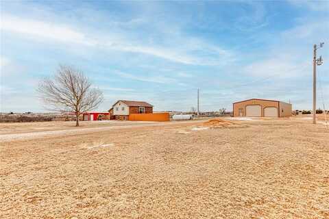 19940 E 1030 Road, Hammon, OK 73650