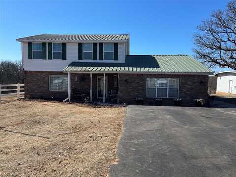 22308 Bethel Road, Tecumseh, OK 74873