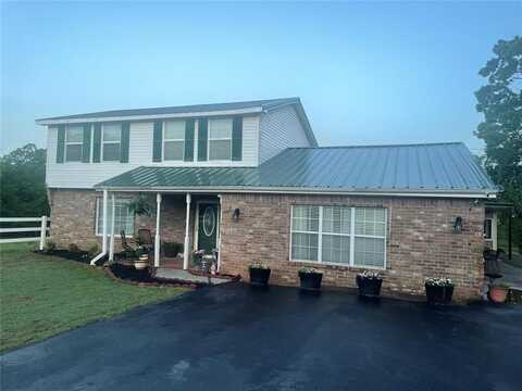 22308 Bethel Road, Tecumseh, OK 74873