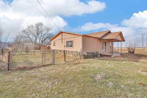 401 W Friendship Street, Mangum, OK 73554